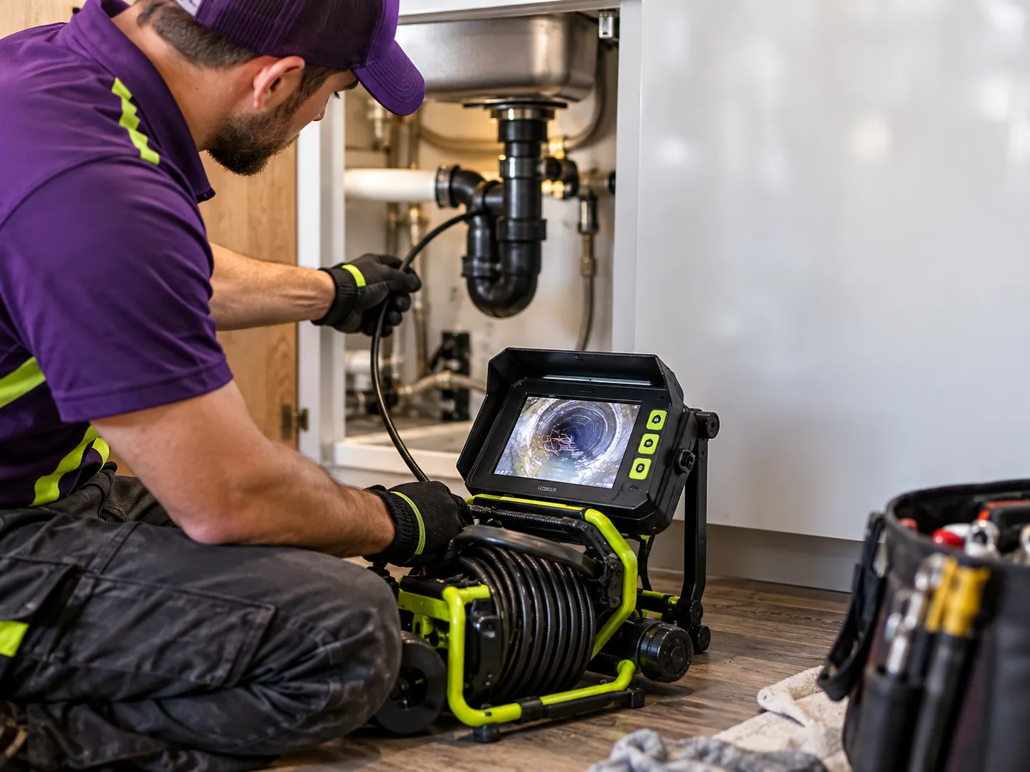 Drain Cleaning company in Lebeau, LA